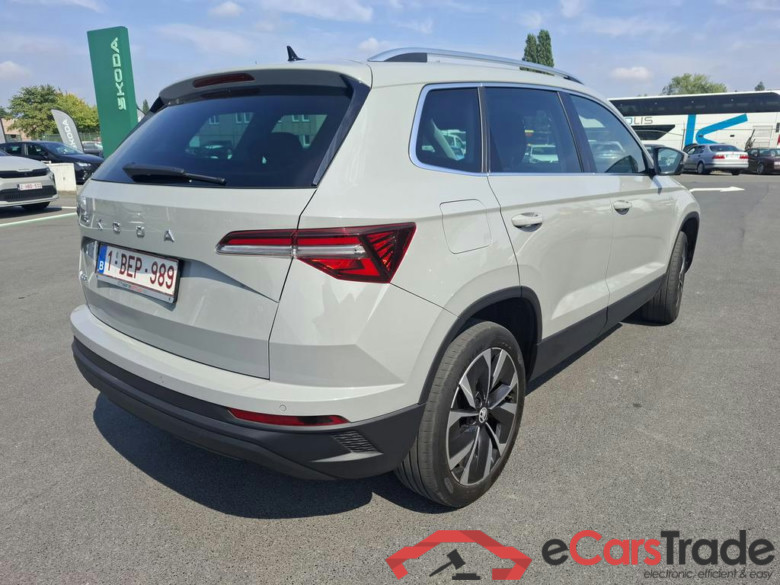 SKODA Karoq Karoq Clever 1.0 TSI 81kW (110ch) 6v Man. #4