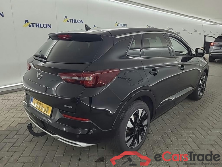 OPEL Grandland 1.6 Turbo 168kW Hybrid Bus. Eleg. Auto 5D #3