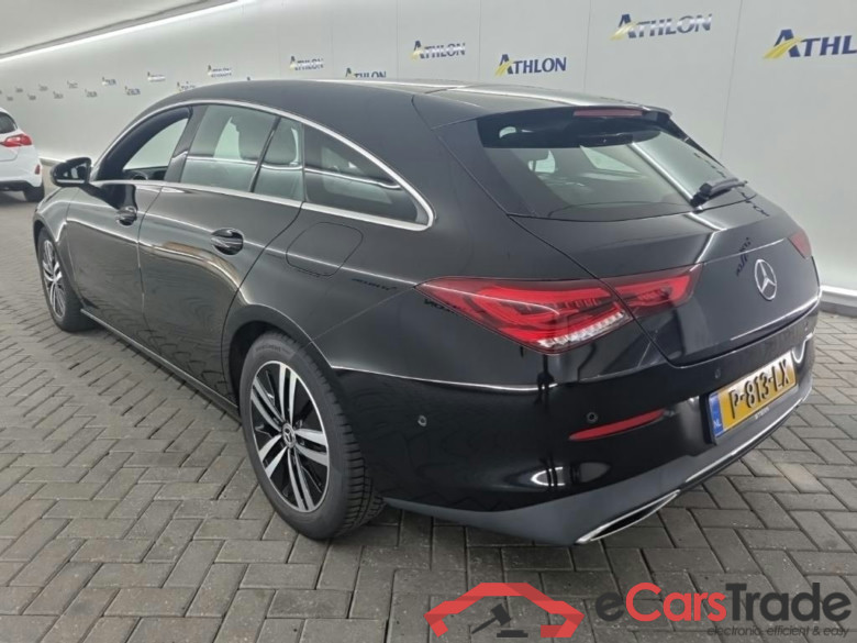 MERCEDES-BENZ CLA Shooting Brake CLA 180 DCT Business Solution 5D 100kW #4