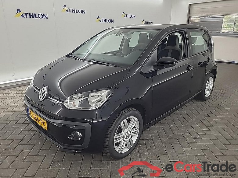 VOLKSWAGEN up! 1.0 44kW High up! BlueMotion Technology 5D