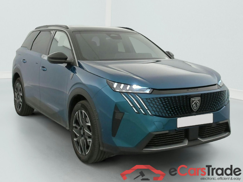 Peugeot 5008 GT Hybrid 145ch E-DCS6