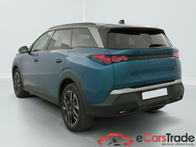 Peugeot 5008 GT Hybrid 145ch E-DCS6 #5