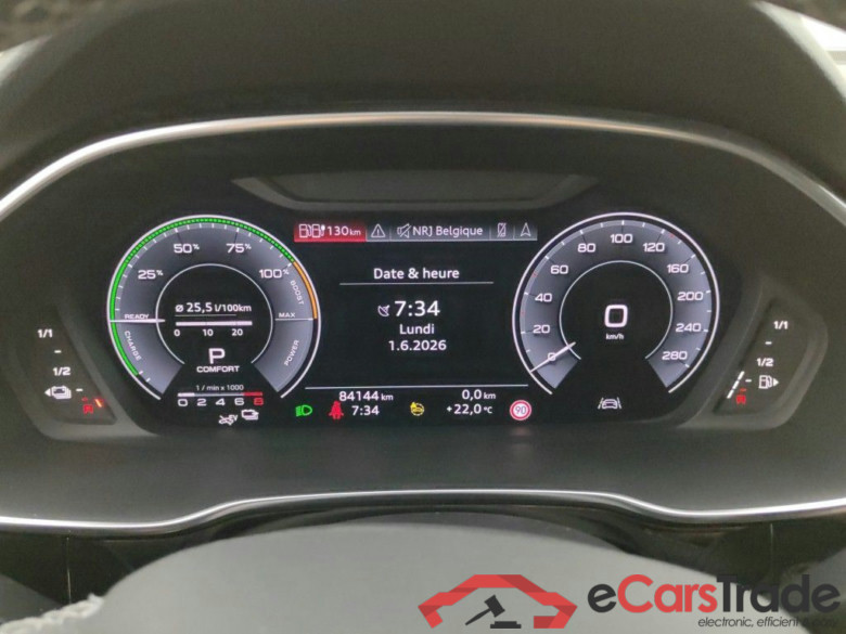 AUDI Q3 SPORTBACK 45 TFSIe 245 S Line S tronic (EU6d-TEMP) 5d #6