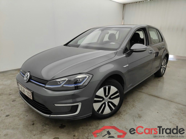 Volkswagen Golf VII e-Golf 5d