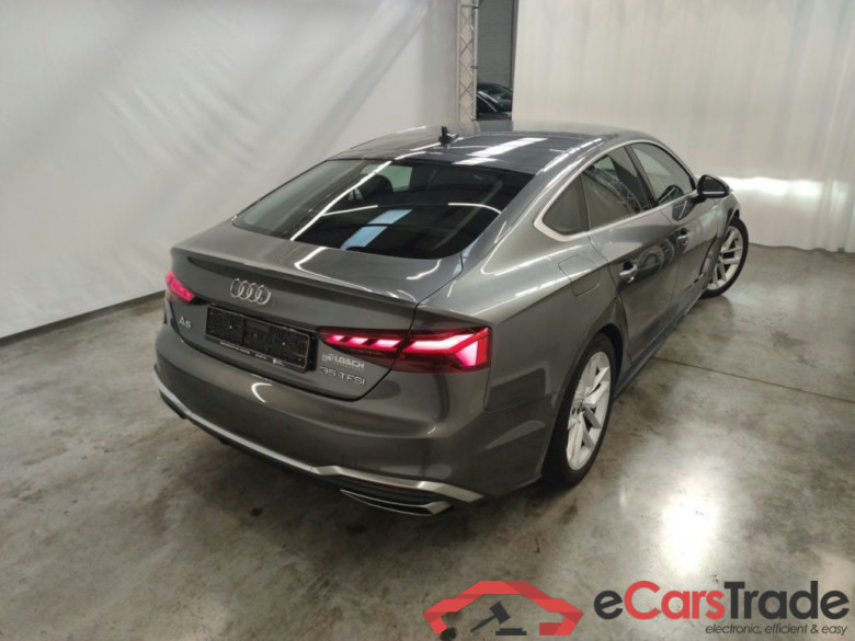 AUDI A5 SPORTBACK - 2020 35 TFSI 150hp S line S tronic 5d #4