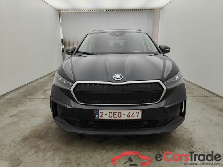 Skoda Enyaq iV 80 5d #1