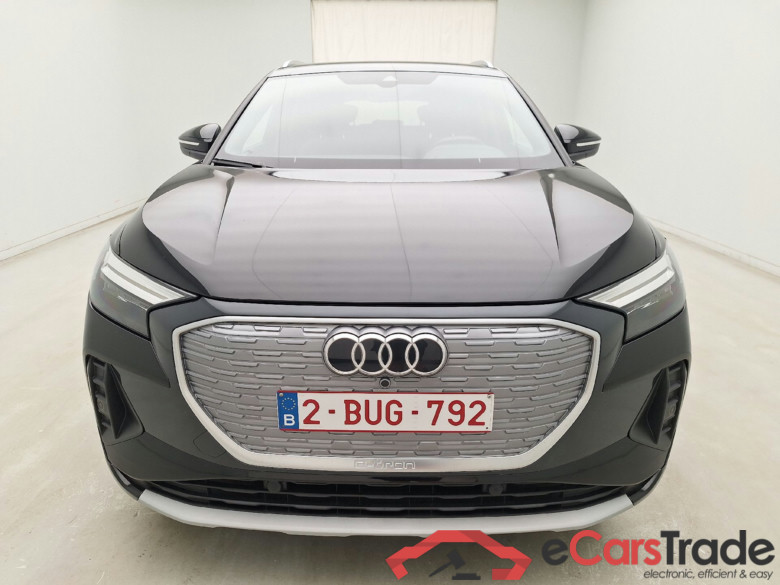 Audi, Q4 e-tron '21 BEV, Audi Q4 e-tron 40 e-tron Advanced 5d