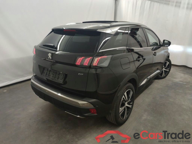 Peugeot 3008 1.2 PureTech 96kW S&S GT 5d #4