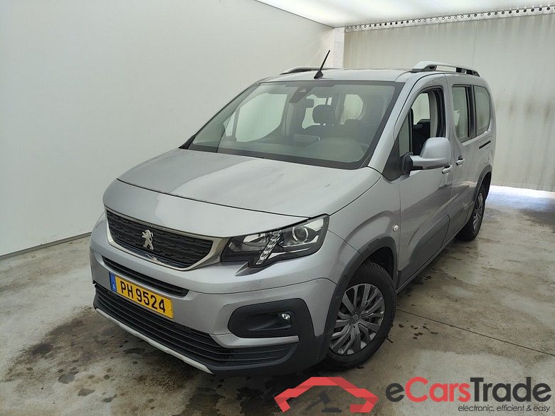 PEUGEOT RIFTER MWB DIESEL 1.5 BHDi 130 Long Allure S&S (EU6.2) 5d Auto !!! Voir Comment !!! #2