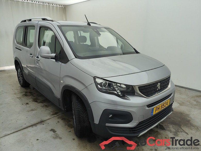 PEUGEOT RIFTER MWB DIESEL 1.5 BHDi 130 Long Allure S&S (EU6.2) 5d Auto !!! Voir Comment !!! #5
