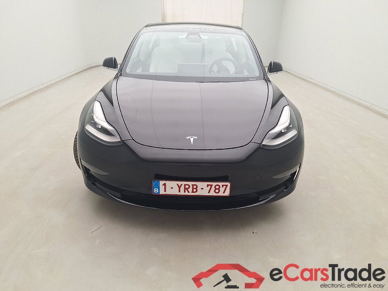 Tesla, Model 3 '18 BEV, Tesla Model 3 Long-Range Dual Motor AWD 4d