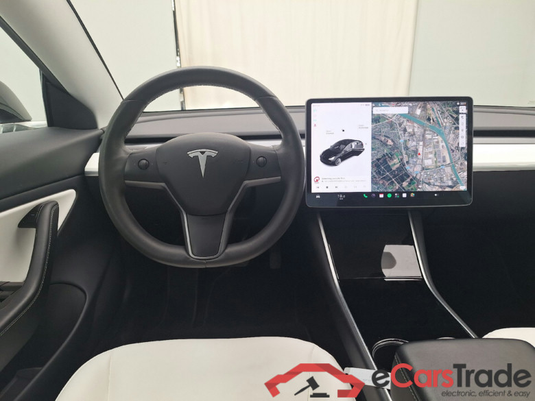 Tesla, Model 3 '18 BEV, Tesla Model 3 Long-Range Dual Motor AWD 4d #6