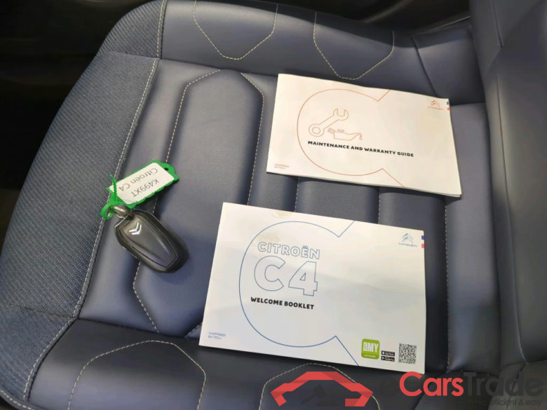 Citroën C4 PT 130 S&S EAT8 Bus Plus 5d #4
