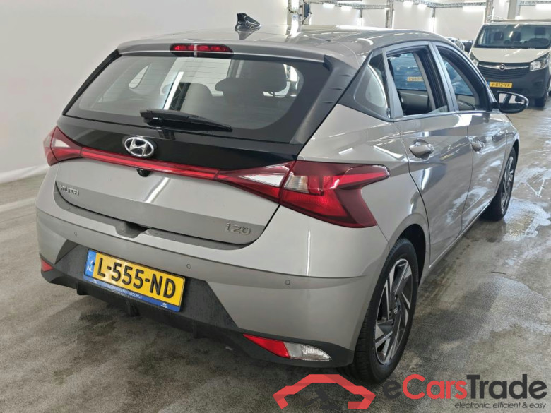 Hyundai i20 1.0 T-GDI 100 MHEV Comfort Smart 5d #2