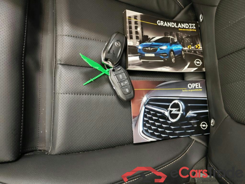 Opel Grandland X 1.6 Turbo 168kW Hybrid Bus. Eleg. Auto 5d #4