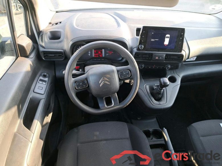 CITROEN Berlingo / 2018 / 5P / furgón derivado de turismo Doble Cab. Talla XL BlueHDi 100 CONTROL #3