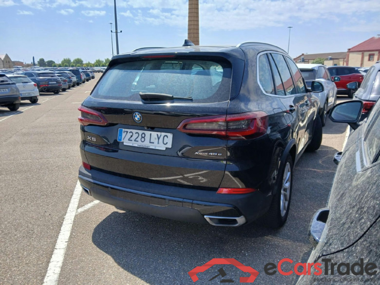 BMW X5 / 2018 / 5P / todoterreno xDrive45e #2