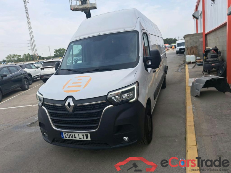 RENAULT Master / 2019 / 4P / furgón Fu. P L4H3 3500 RS E B dCi 121kW (165CV) #1