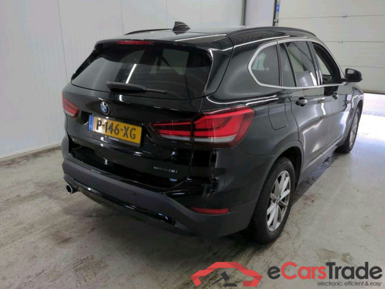 BMW X1 sDrive18i BnsEd+ #2