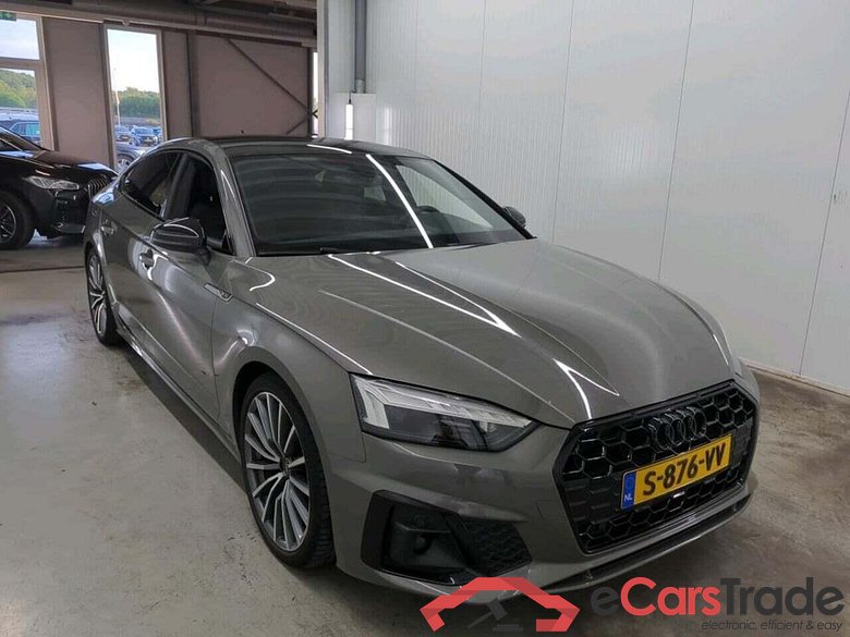 AUDI A5 Sportback 35 TFSI S ed comp #5