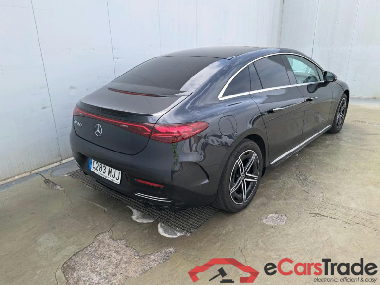 MERCEDES-BENZ EQE / 2022 / 4P / sedán EQE 350 #2