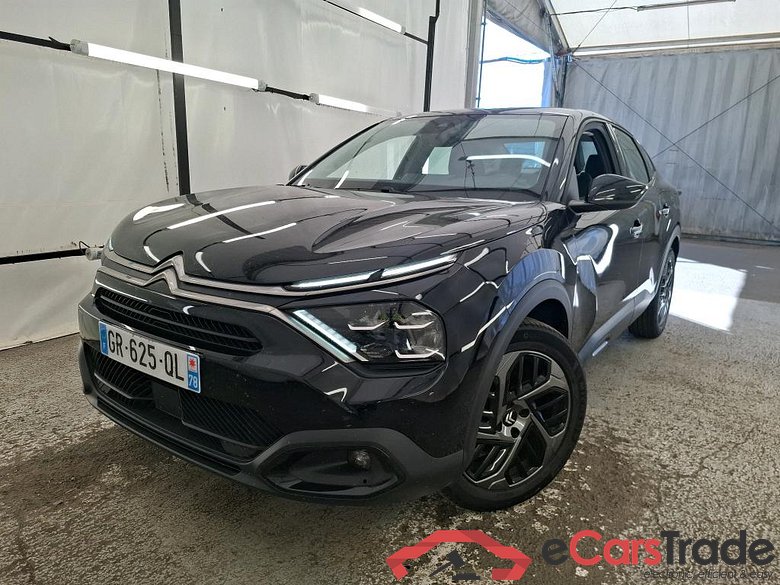 CITROEN C4 X / 2022 / 4P / Berline PureTech 130 S&S EAT8 Feel Pack