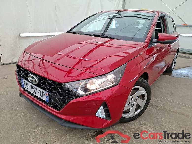 HYUNDAI i20 / 2020 / 5P / Berline 1.0 T-GDI 100 HYBRID 48V Business DCT-7