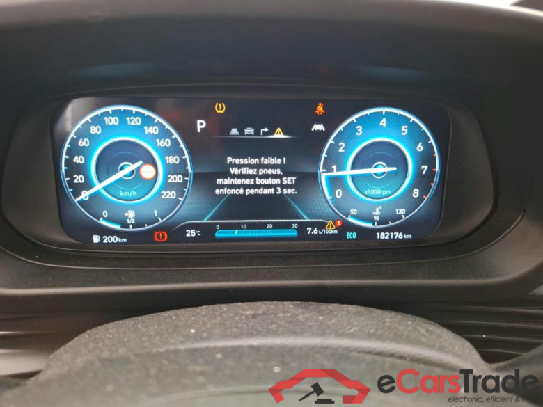 HYUNDAI i20 / 2020 / 5P / Berline 1.0 T-GDI 100 HYBRID 48V Business DCT-7 #6