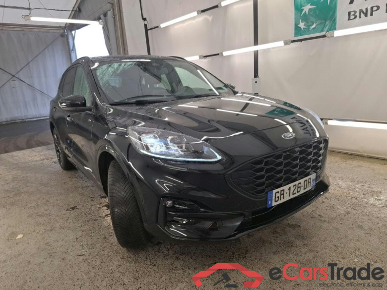 FORD Kuga / 2019 / 5P / SUV 2.5 Dur 225 hybrid PHEV Pshift ST-Line X #4