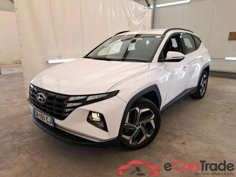 HYUNDAI Tucson / 2020 / 5P / SUV 1.6 PHEV 265 HTRAC BUSINESS 4WD AUTO #1