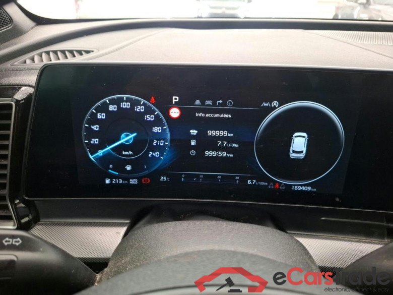 Sportage GT-Line Premium 1.6 CRDi 135CV BVA7 E6d #6