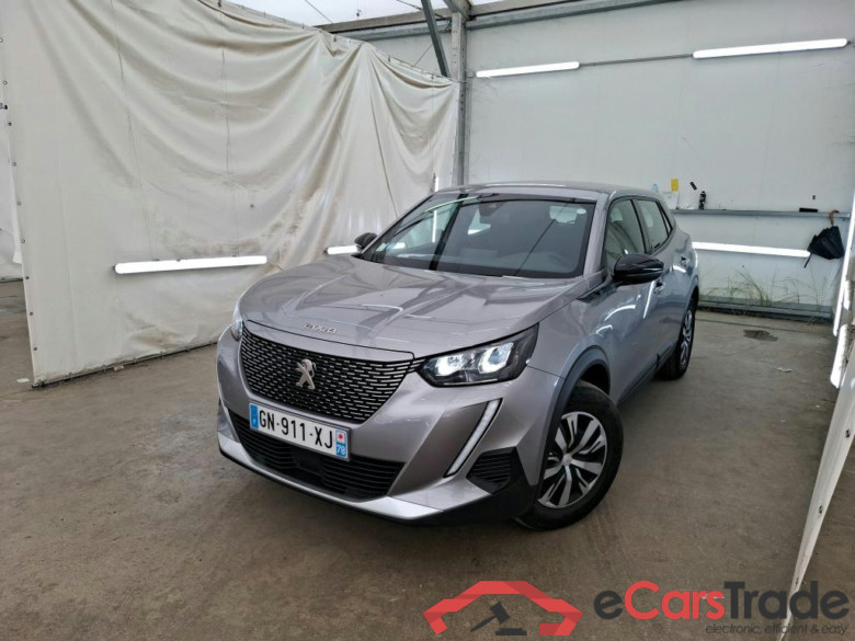 2008 (e-) Active Pack 50kWh BVA #1