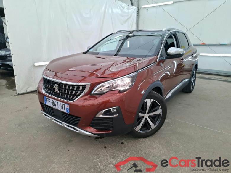 3008 Crossway 1.2 PureTech 130CV BVA8 E6dT #1