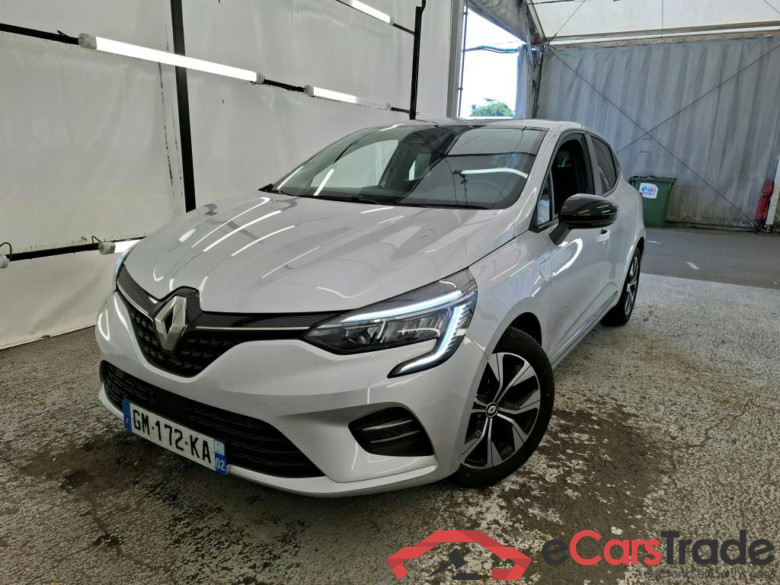Clio V Evolution 1.0 TCe 90CV BVM6 E6d #1