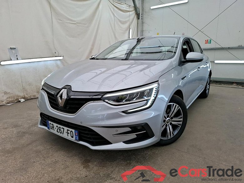 Megane IV Berline 5 ptes. Evolution 1.5 dCi 115CV BVA7 E6d