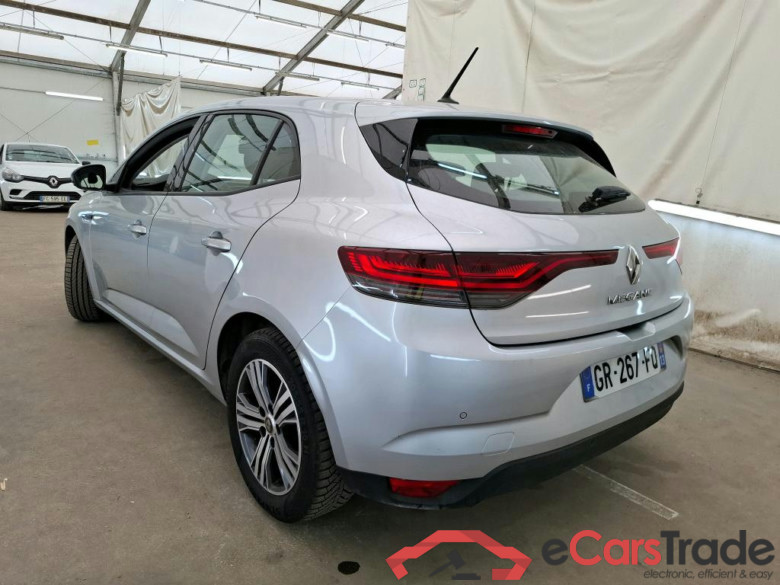 Megane IV Berline 5 ptes. Evolution 1.5 dCi 115CV BVA7 E6d #2