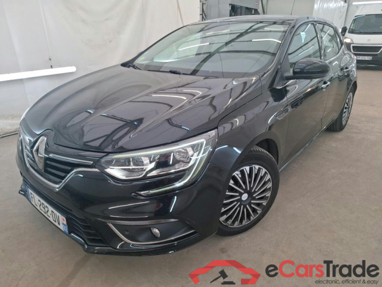 RENAULT Mégane Berline 2015 5P Berline Business Blue dCi 115 #1