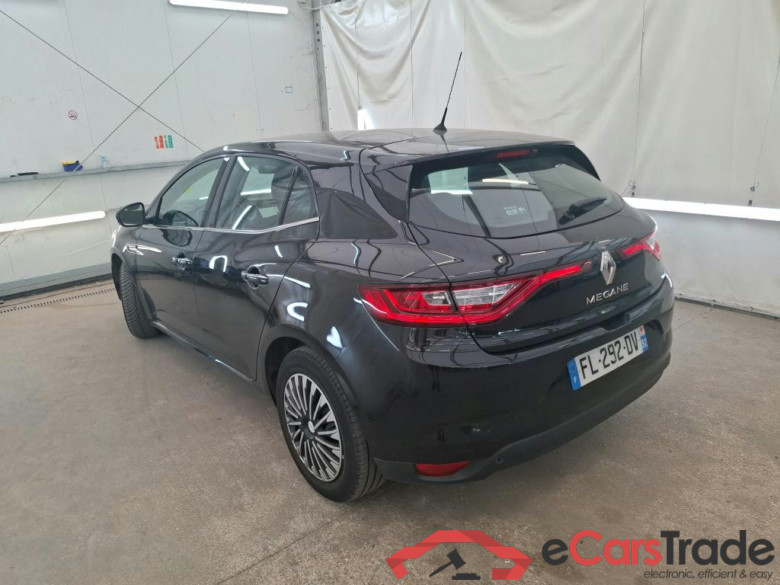 RENAULT Mégane Berline 2015 5P Berline Business Blue dCi 115 #2