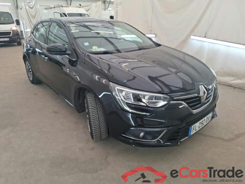RENAULT Mégane Berline 2015 5P Berline Business Blue dCi 115 #4