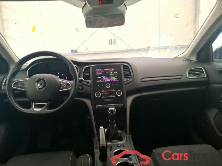 RENAULT Mégane Berline 2015 5P Berline Business Blue dCi 115 #5