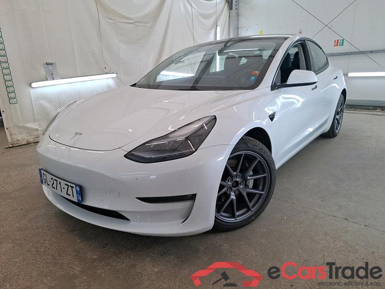 TESLA Model 3 / 2018 / 4P / Berline Grande Autonomie