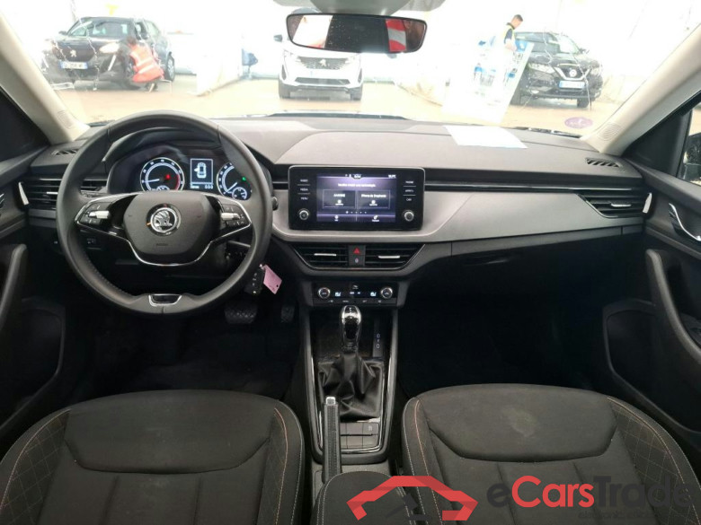 Kamiq Ambition 1.0 TSI 110CV BVA7 E6d #5