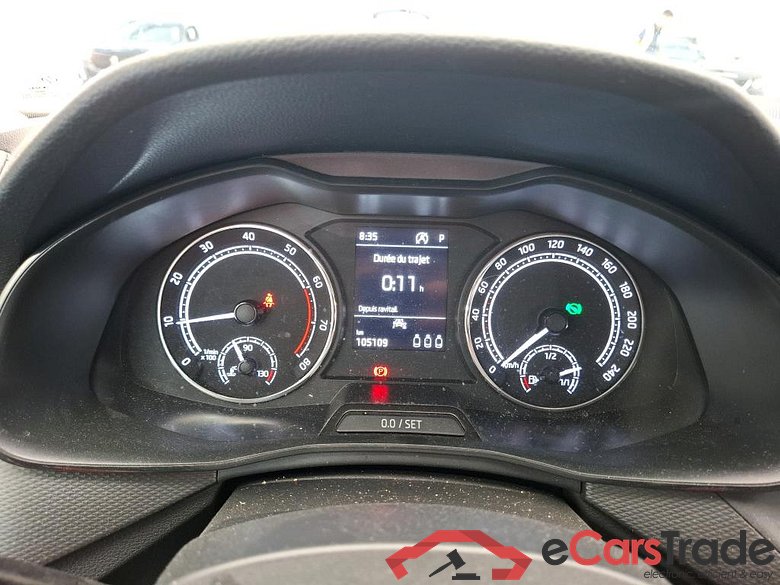 Kamiq Ambition 1.0 TSI 110CV BVA7 E6d #6