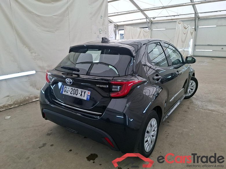 TOYOTA Yaris Hybride / 2019 / 5P / Berline Hybride 116h Dynamic Business Beyond Zer #3
