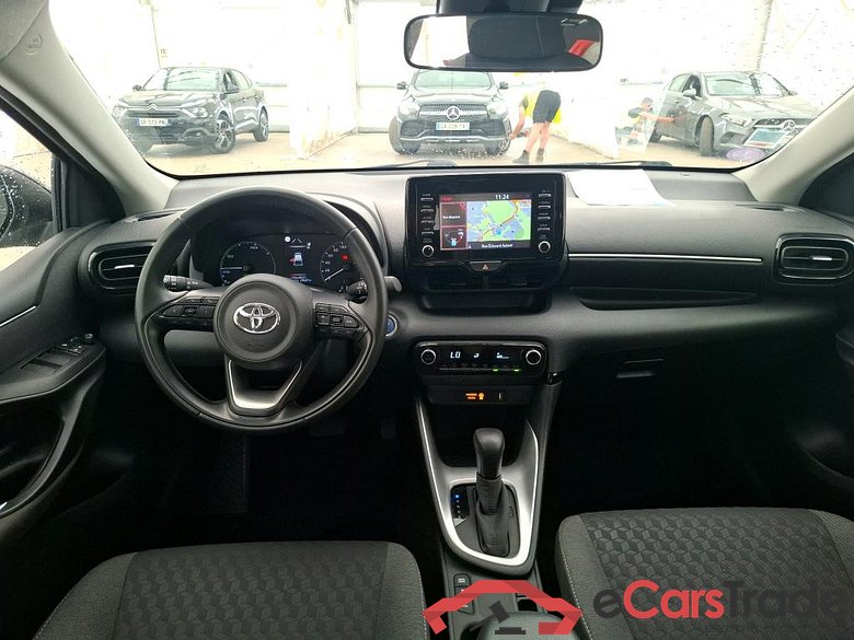 TOYOTA Yaris Hybride / 2019 / 5P / Berline Hybride 116h Dynamic Business Beyond Zer #5