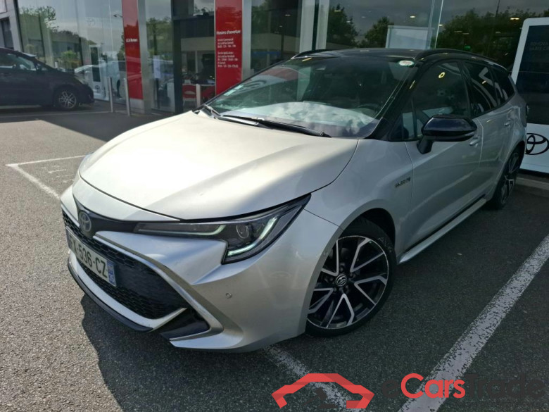 TOYOTA Corolla Touring Sports / 2018 / 5P / Break Hybride 184h Collection