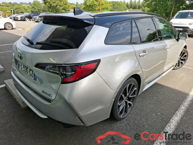 TOYOTA Corolla Touring Sports / 2018 / 5P / Break Hybride 184h Collection #3