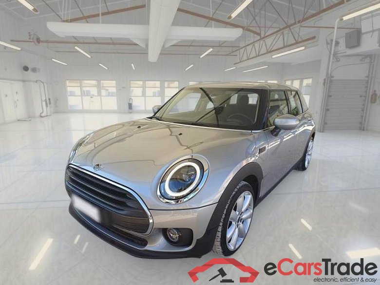 MINI CLUBMAN / 2019 / 5P / STATION WAGON COOPER CLASSIC DCT AUTOMATICA