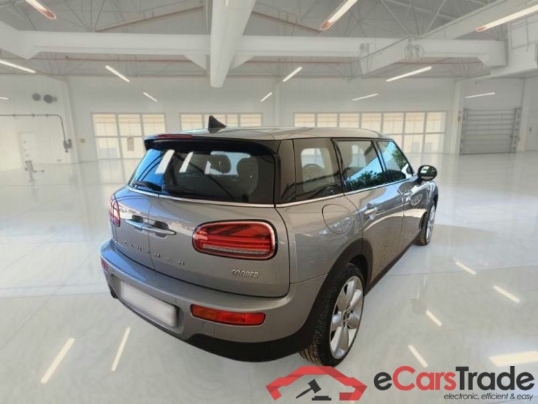 MINI CLUBMAN / 2019 / 5P / STATION WAGON COOPER CLASSIC DCT AUTOMATICA #2