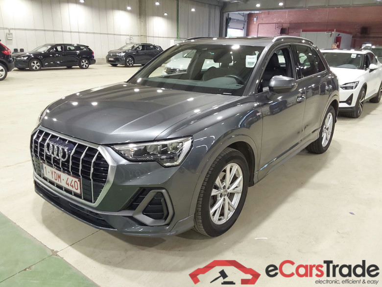 AUDI Q3 DIESEL - 2019 35 TDi Business Edition S line S tronic #1